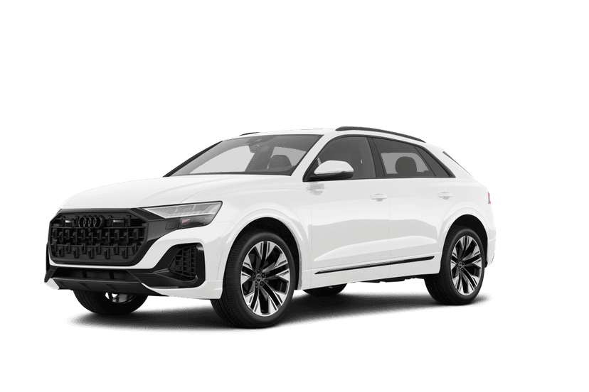 2026 Audi Q8 2026 Audi Q8
