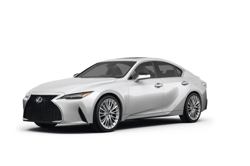 2025 Lexus IS 300 2025 Lexus IS 300