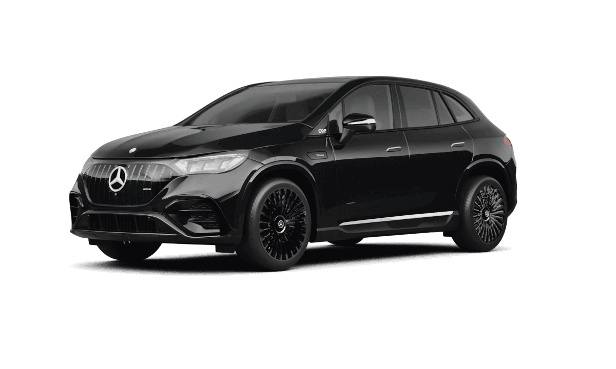 Mercedes-Benz EQE  - Front view Mercedes-Benz EQE  - Front view