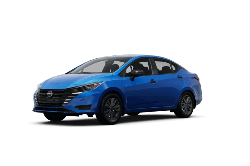 2025 Nissan Versa 2025 Nissan Versa