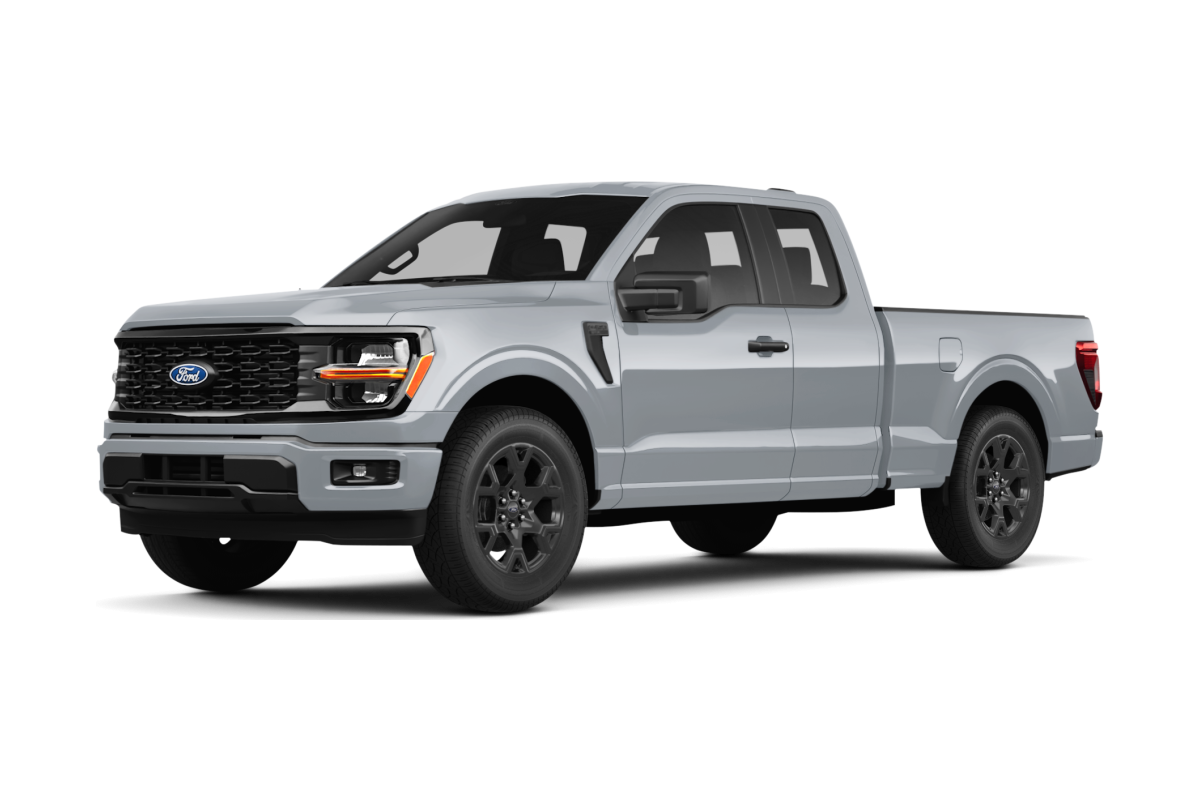 2026 Ford F-150 2026 Ford F-150