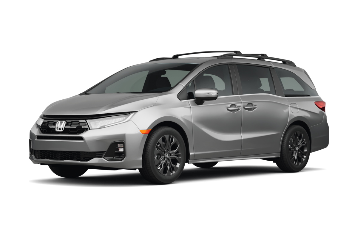 2026 Honda Odyssey