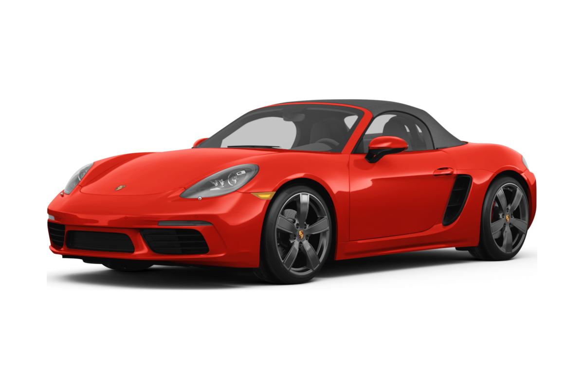 2025 Porsche 718 Boxster 2025 Porsche 718 Boxster