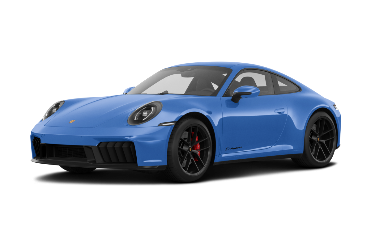 2026 Porsche 911 Coupe 2026 Porsche 911 Coupe