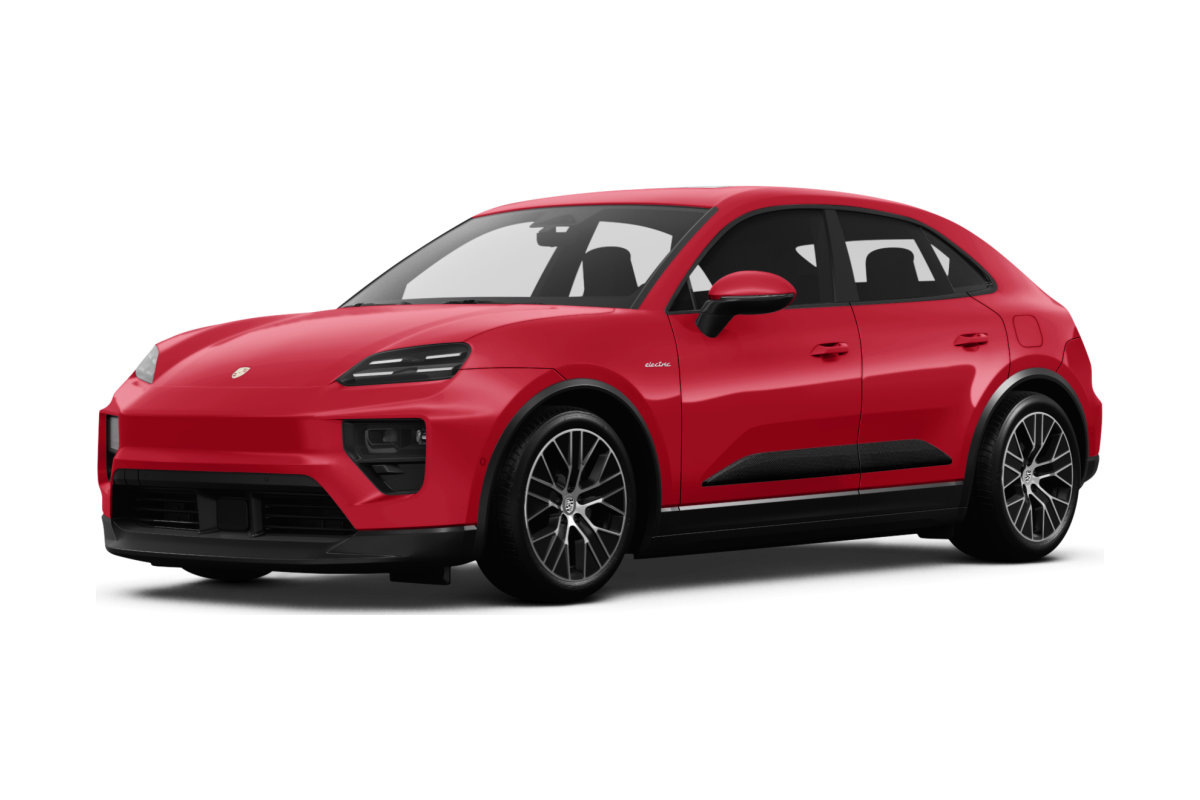 2026 Porsche Macan Electric 2026 Porsche Macan Electric